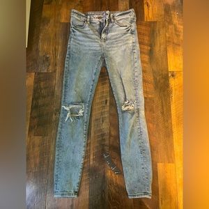 American Eagle Size 4 Jeans